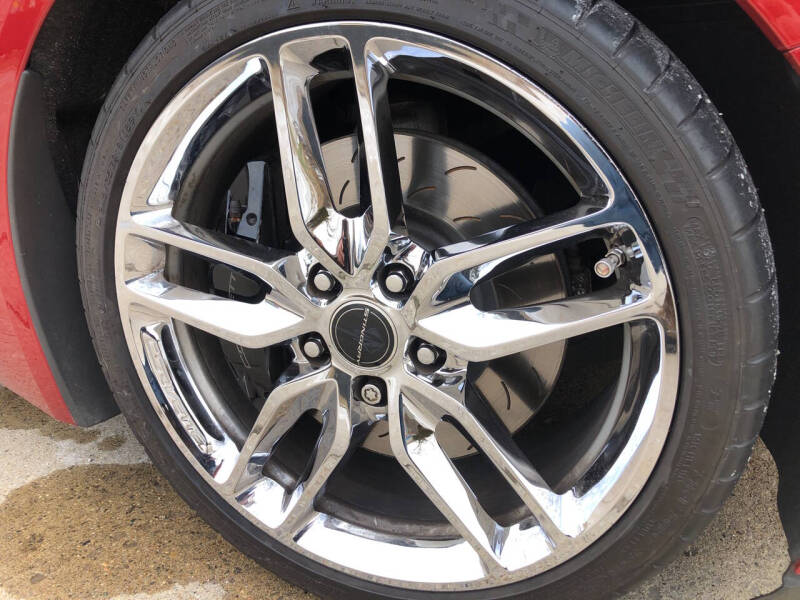 2015 Chevrolet Corvette Stingray Z51