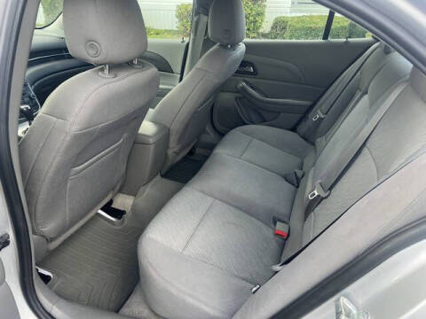 2015 Chevrolet Malibu LS