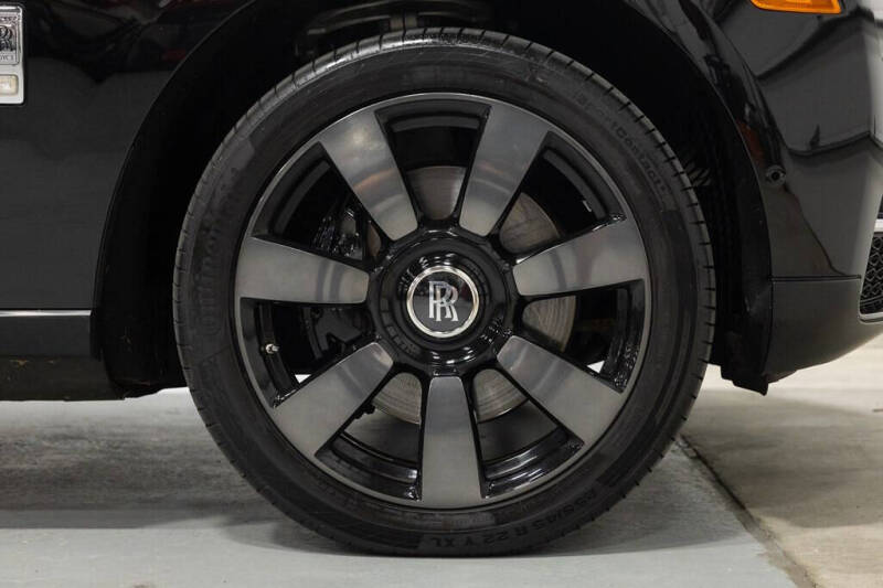 2022 Rolls-Royce Cullinan