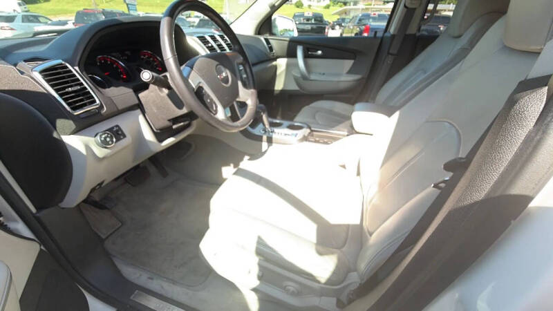2009 GMC Acadia SLT-2