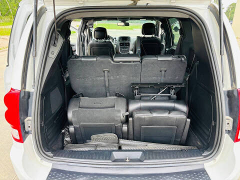2019 Dodge Grand Caravan GT