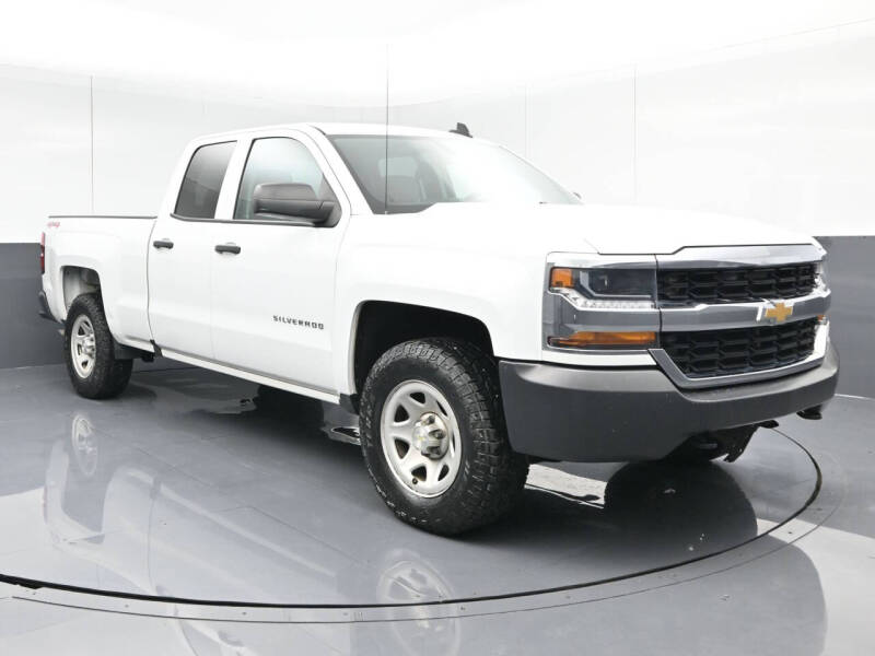 2016 Chevrolet Silverado 1500 Work Truck