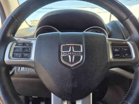 2017 Dodge Journey Crossroad Plus