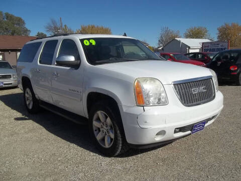 2009 GMC Yukon XL SLT
