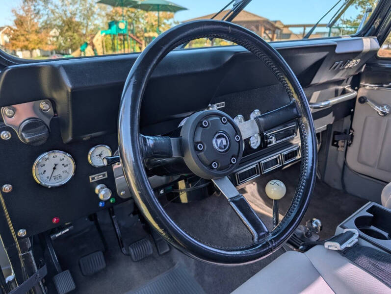 1985 Jeep CJ-8