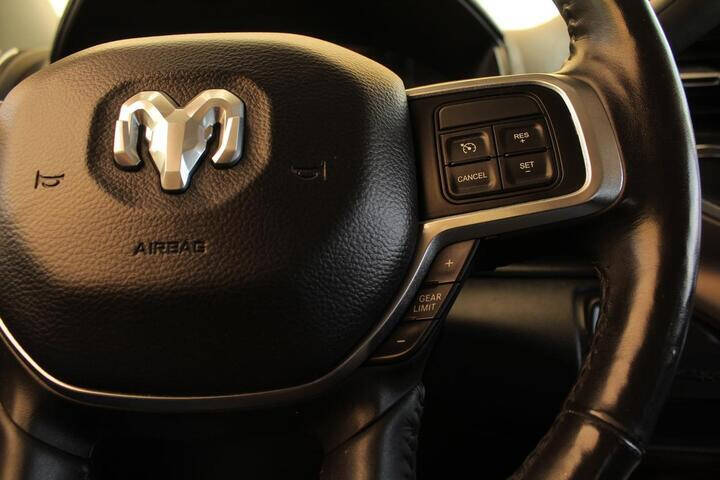 2019 RAM 2500 Laramie