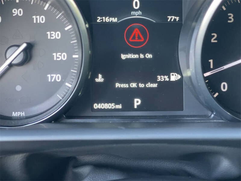 2016 Land Rover Range Rover Sport HSE