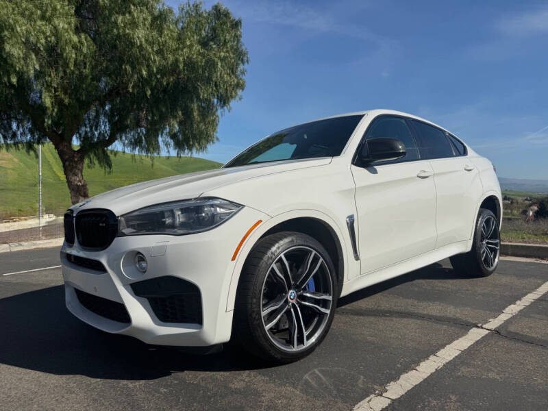 2016 BMW X6 M