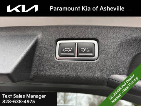 2026 Kia Sorento X-Line EX