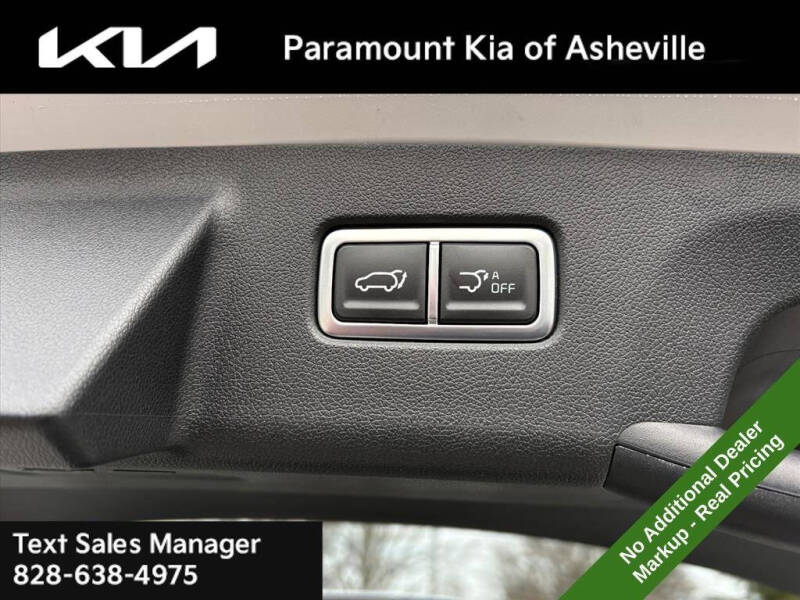 2026 Kia Sorento X-Line EX