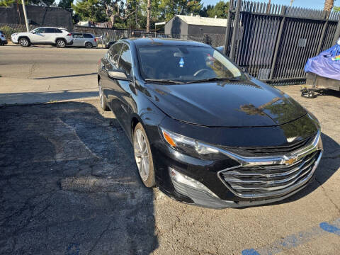 2022 Chevrolet Malibu LT