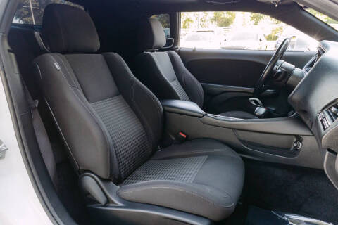 2017 Dodge Challenger