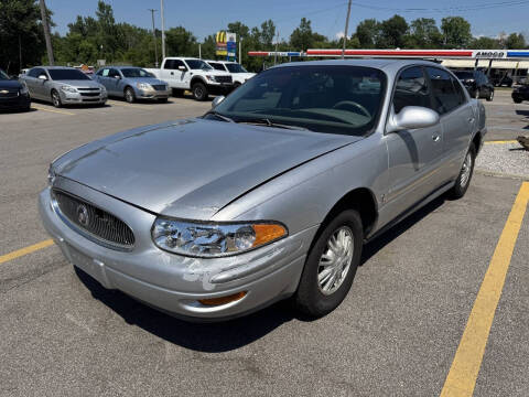 2003 Buick LeSabre Limited
