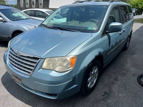 2010 Chrysler Town and Country for sale at LITITZ MOTORCAR INC. in Lititz PA
