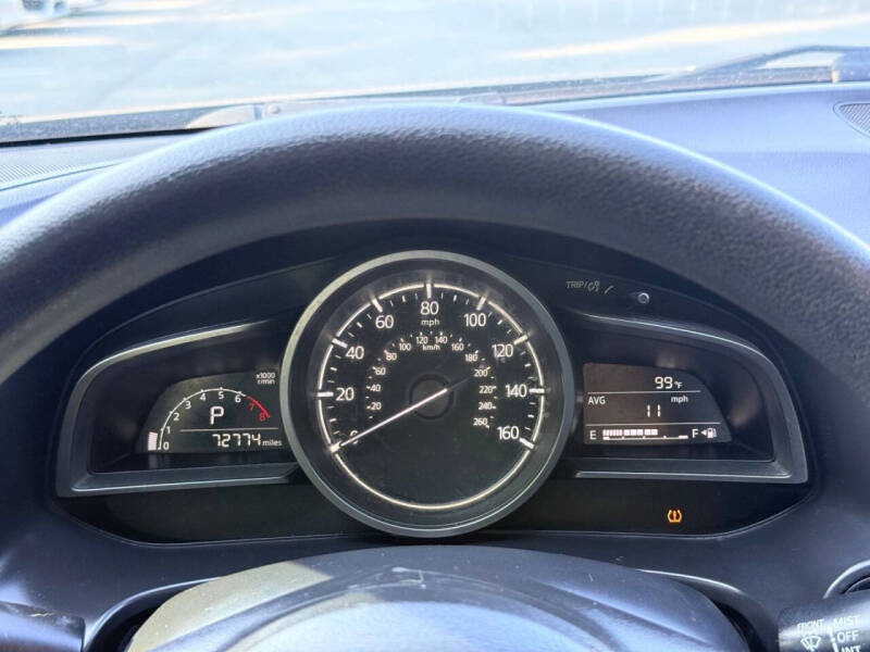 2017 Mazda MAZDA3 Sport
