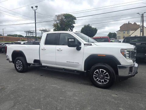 2021 GMC Sierra 2500HD SLE