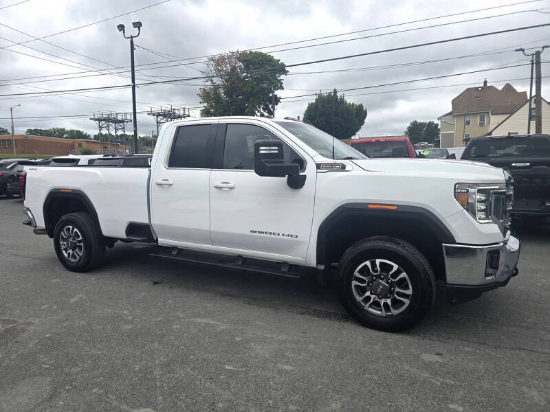 2021 GMC Sierra 2500HD SLE