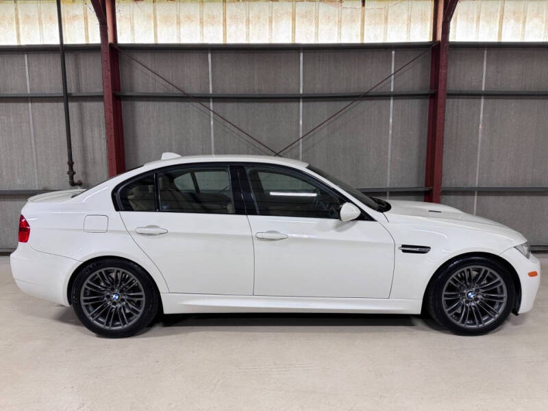 2008 BMW M3