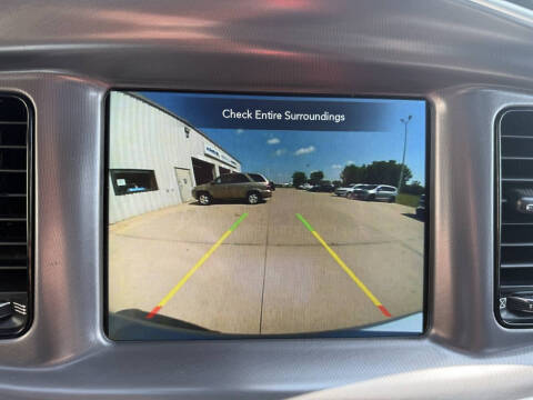 2020 Dodge Charger SXT