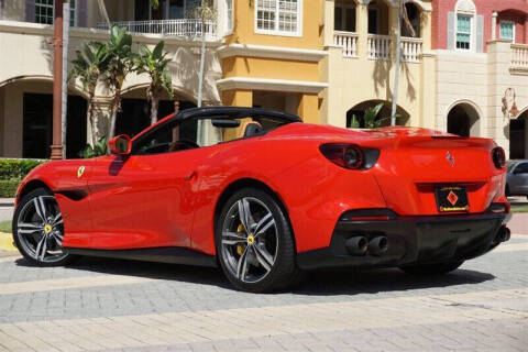 2022 Ferrari Portofino M