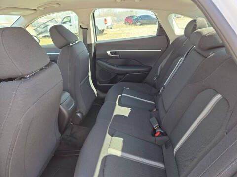 2026 Hyundai Sonata