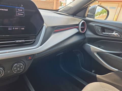 2024 Chevrolet Trax RS