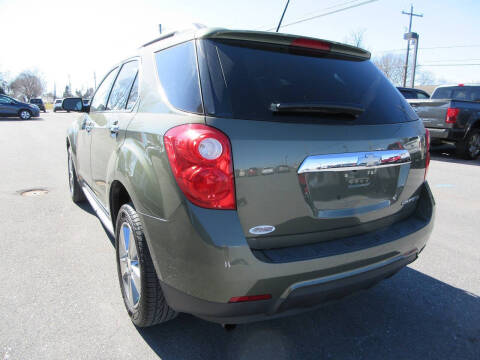 2015 Chevrolet Equinox LT