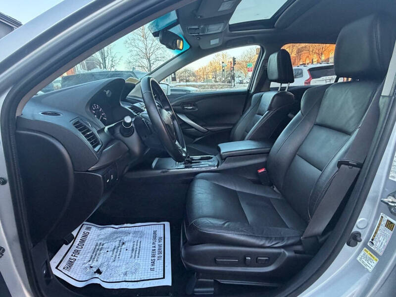 2015 Acura RDX w/Tech