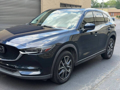 2018 Mazda CX-5 Grand Touring