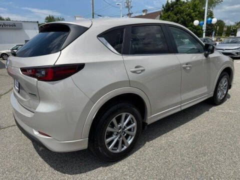 2025 Mazda CX-5 2.5 S Preferred