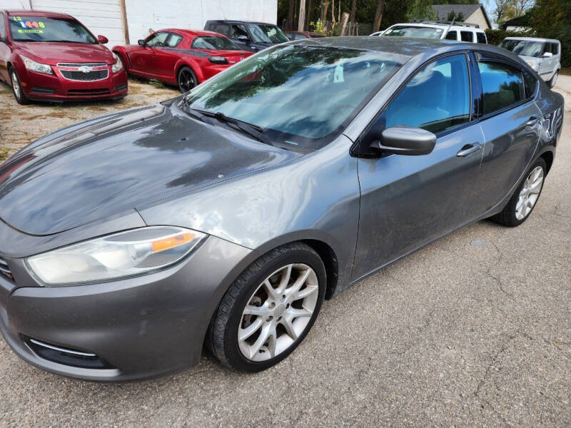 2013 Dodge Dart SXT