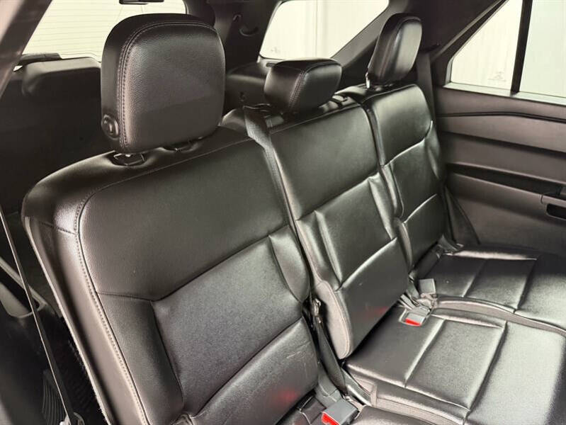 2020 Ford Explorer Police Interceptor Utility