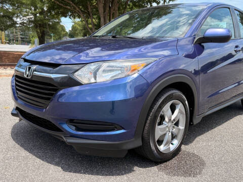 2016 Honda HR-V LX