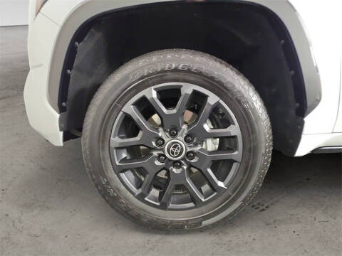 2024 Toyota Tundra Platinum HV