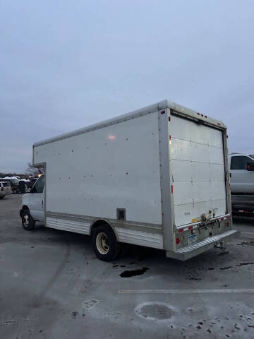 2007 Ford E-Series E-450 SD