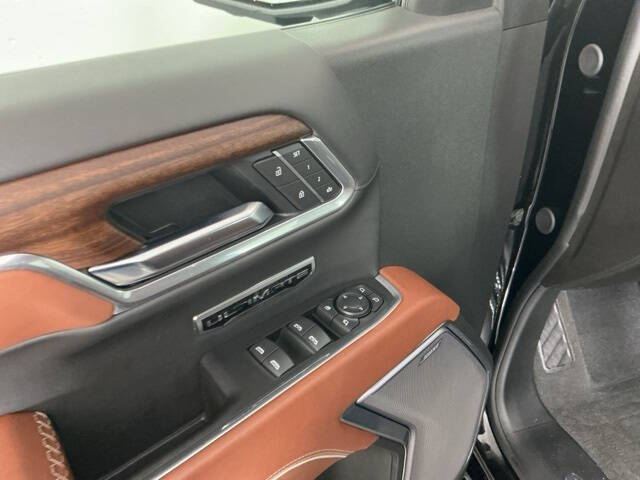 2025 GMC Sierra 1500 Denali Ultimate