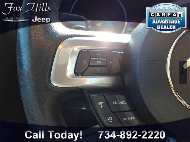 2015 Ford Mustang V6