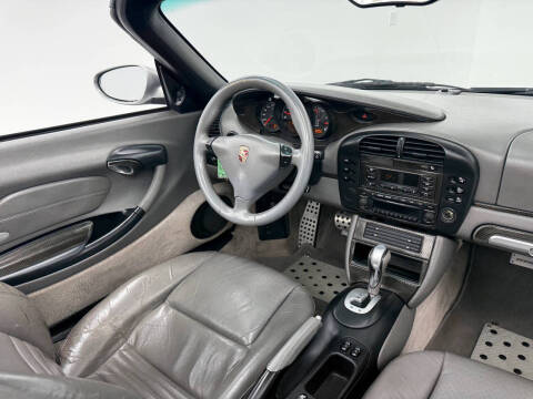 2004 Porsche Boxster