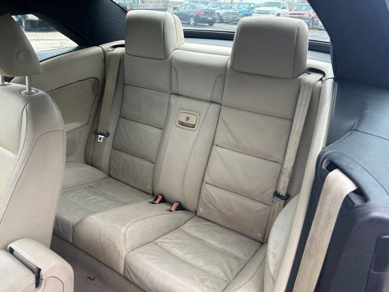 2007 Volkswagen Eos 2.0T