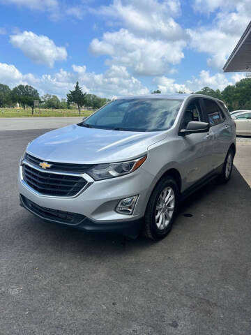2021 Chevrolet Equinox LS