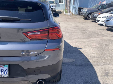 2018 BMW X2 sDrive28i