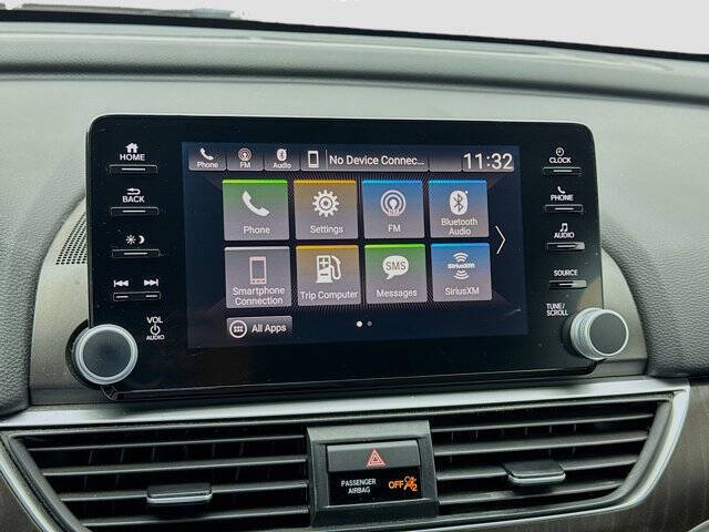 2018 Honda Accord EX