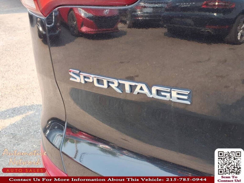 2016 Kia Sportage LX