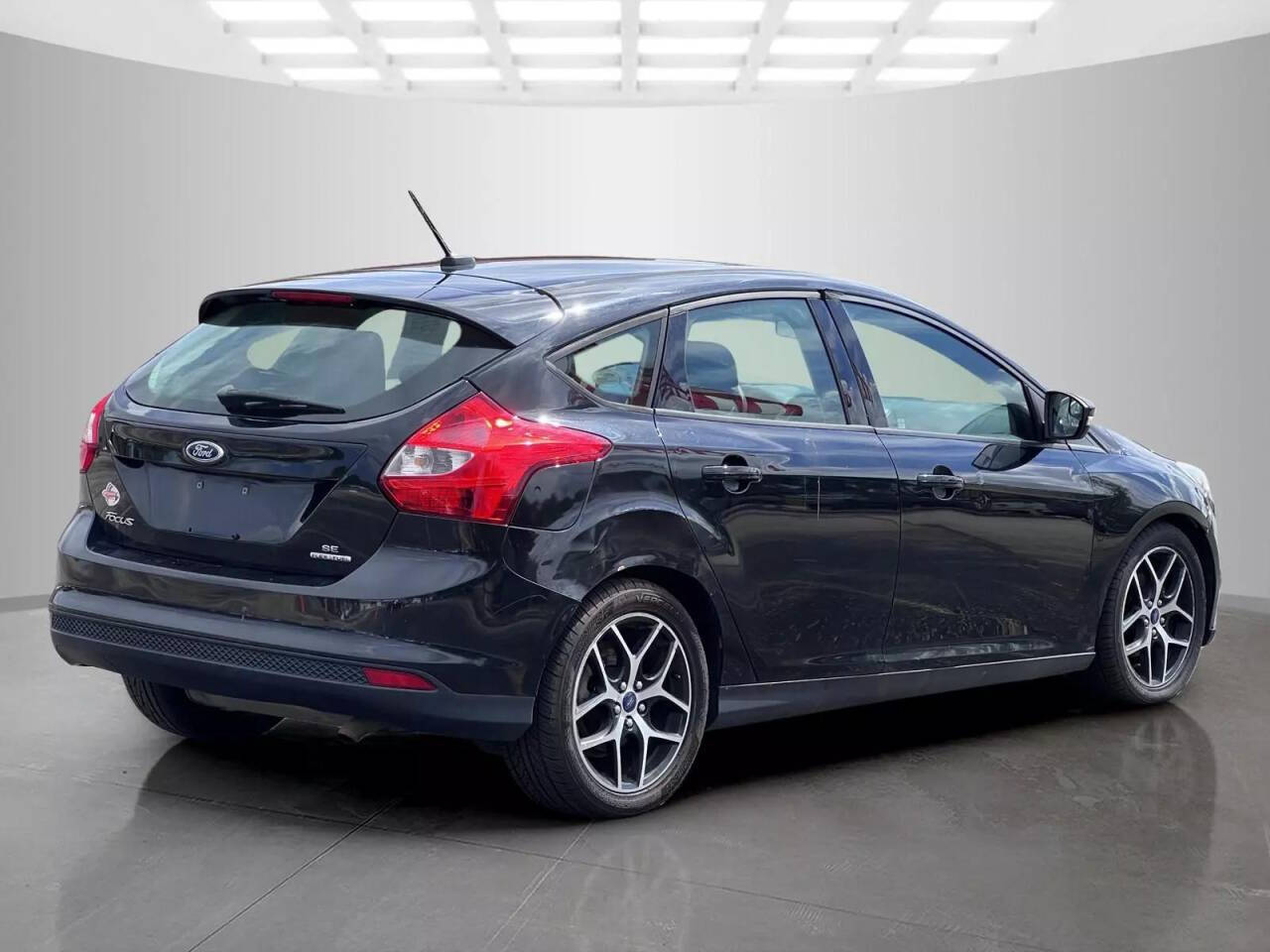 2014 Ford Focus for sale at Used Cars Toledo in Oregon, OH