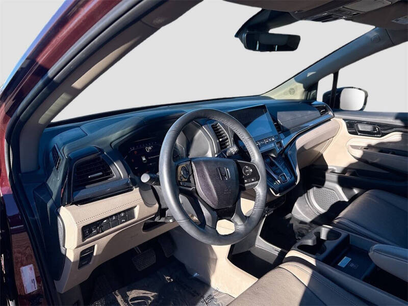 2021 Honda Odyssey Elite