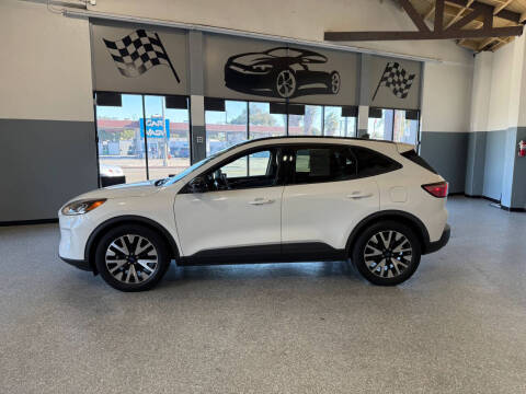 2020 Ford Escape Hybrid SE Sport