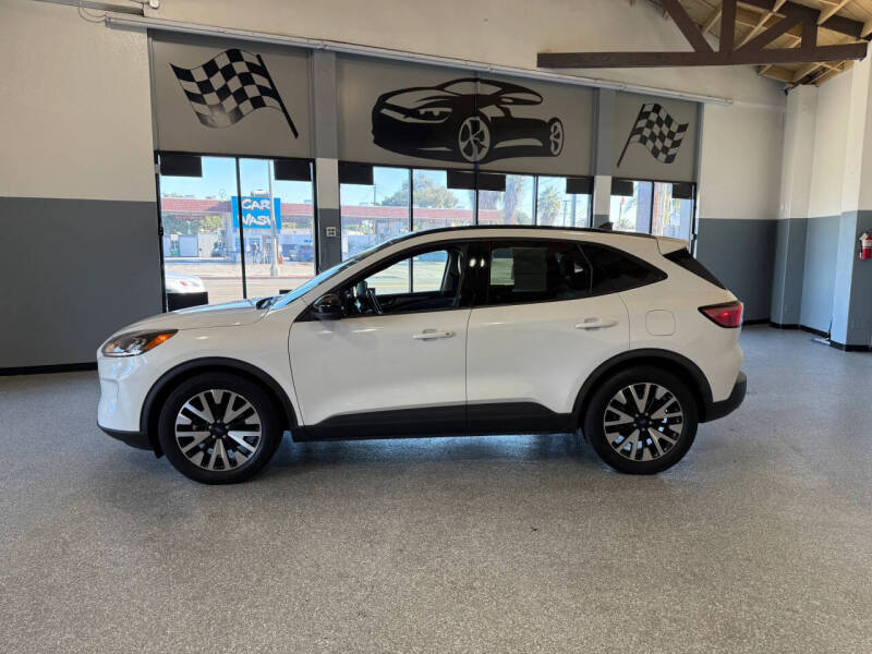 2020 Ford Escape Hybrid SE Sport