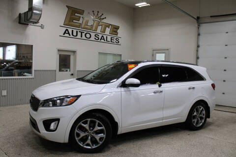 2018 Kia Sorento for sale at Elite Auto Sales in Ammon ID