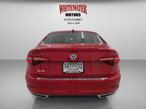 2019 Volkswagen Jetta R-Line