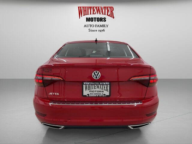 2019 Volkswagen Jetta R-Line